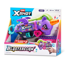 ŽAISLINIS ŠAUTUVAS XSHOT PURPLE UNICORN