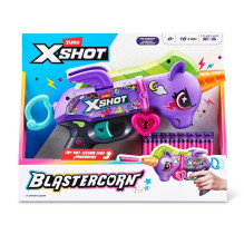 ŽAISLINIS ŠAUTUVAS XSHOT PURPLE UNICORN