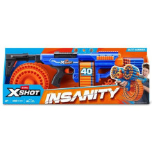 Toy Blaster XSHOT INSANITY BLITZ HAMMER Toy Blaster XSHOT INSANITY BLITZ HAMMER