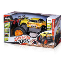 REMOTE CONTROL TOY CAR OFF ROAD GO 21CM REMOTE CONTROL TOY CAR OFF ROAD GO 21CM