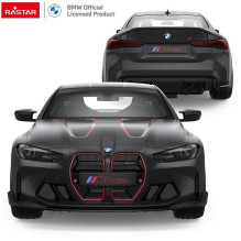 Rc car Rastar M4 CSL 94500, 1:16, black col.