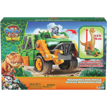 TOY PAW PATROL MEGASAURUS VEHICLE