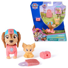 FIGŪRĖLĖ PAW PATROL SKYES WORLD ANIMAL RESQUE
