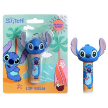 LŪPŲ BALZAMAS VAIKIŠKAS SU 3D KAMŠTELIU 4.5G STITCH
