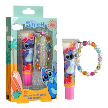 LŪPŲ BLIZGIS VAIKIŠKAS SU APYRANKE 13ML STITCH LŪPŲ BLIZGIS VAIKIŠKAS SU APYRANKE 13ML STITCH