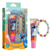 LŪPŲ BLIZGIS VAIKIŠKAS SU APYRANKE 13ML STITCH LŪPŲ BLIZGIS VAIKIŠKAS SU APYRANKE 13ML STITCH
