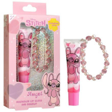 CHILD'S LIP GLOSS WITH BRACELET 13ML ANGEL CHILD'S LIP GLOSS WITH BRACELET 13ML ANGEL