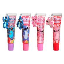 KIDS LIP GLOSS WITH PENDANT STITCH AND ANGEL