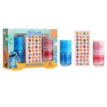 CHILDREN'S NAIL POLISH AND STICKERS SET STITCH
