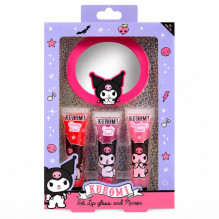 Kuromi Kids' Lip Gloss and...