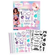 KIDS TATTOO SET 50PCS KIDS TATTOO SET 50PCS
