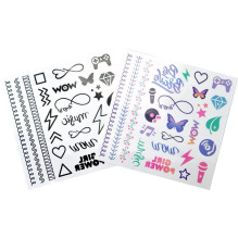 KIDS TATTOO SET 50PCS KIDS TATTOO SET 50PCS