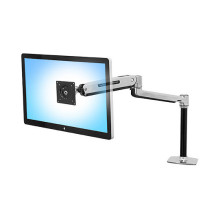 Ergotron LX Series 45-360-026 monitor mount / stand