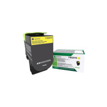 Lexmark Toner 71B20Y0 Yellow