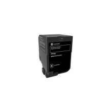 OEM cartridge Lexmark 74C2SK0 XL Black
