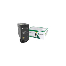 Lexmark Toner 75B20Y0 Yellow