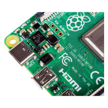 Pi 4 Model B - Einplatinenrechner