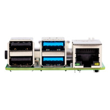Pi 4 Model B - Einplatinenrechner