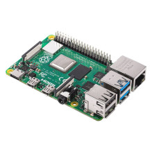 Pi 4 Model B - Einplatinenrechner
