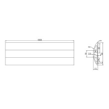 ROLINE 19.08.3105 cable organizer ROLINE 19.08.3105 cable organizer