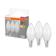 Osram LED - 4,9 W lempa warmweiß Osram LED - 4,9 W lempa warmweiß
