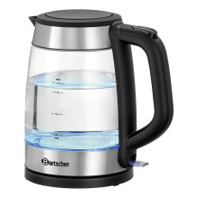 Bartscher Kettle 1.7LGL silver 1.7 l 2200 W Bartscher Kettle 1.7LGL silver 1.7 l 2200 W