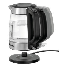 Bartscher Kettle 1.7LGL silver 1.7 l 2200 W Bartscher Kettle 1.7LGL silver 1.7 l 2200 W