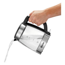 Bartscher Kettle 1.7LGL silver 1.7 l 2200 W Bartscher Kettle 1.7LGL silver 1.7 l 2200 W