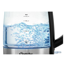 Bartscher Kettle 1.7LGL silver 1.7 l 2200 W Bartscher Kettle 1.7LGL silver 1.7 l 2200 W