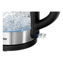 Bartscher Kettle 1.7LGL silver 1.7 l 2200 W Bartscher Kettle 1.7LGL silver 1.7 l 2200 W