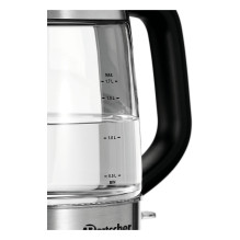 Bartscher Kettle 1.7LGL silver 1.7 l 2200 W Bartscher Kettle 1.7LGL silver 1.7 l 2200 W
