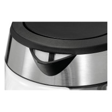 Bartscher Kettle 1.7LGL silver 1.7 l 2200 W Bartscher Kettle 1.7LGL silver 1.7 l 2200 W