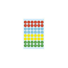 HERMA Adhesive dots Ø 12.0...