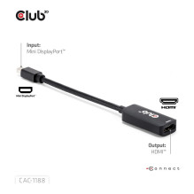 CLUB3D CAC-1188 video cable adapter CLUB3D CAC-1188 video cable adapter
