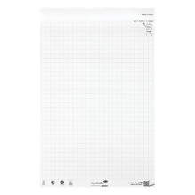 Legamaster Flipchart-Papier SKETCH ECO kariert 65,0 x 98,0 cm, 20 Blatt, 5 Blöcke
