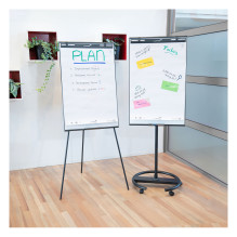 Legamaster Flipchart-Papier SKETCH ECO kariert 65,0 x 98,0 cm, 20 Blatt, 5 Blöcke