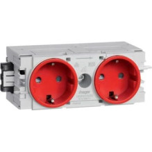 Hager Dado Trunking Plug-In...