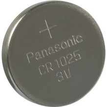 Panasonic CR1025 litija...