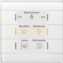 Mdt BE-GT20W.02 Displejs Balts