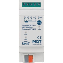 MDT technologies KNX Modbus...
