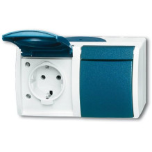 BJ Ocean Schuko...