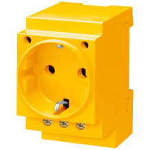 Siemens 5TE6810 kontaktligzda