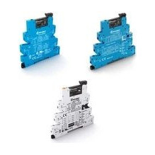 Finder 398100240060 Blue