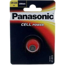 Panasonic Cell Power CR1220...