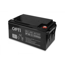VOLT POLSKA OPTI 12V 65 Ah...