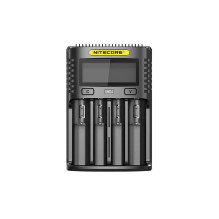 Lādētājs Nitecore UMS4