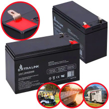 Akumulators UPS Extralink...