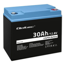 Akumulators LiFePO4 QOLTEC...