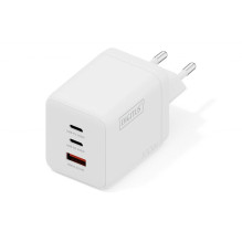 DIGITUS USB GaN lādētājs...