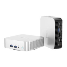 GEEKOM A6 Mini dators AMD...